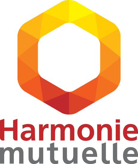 Logo Harmonie Mutuelle